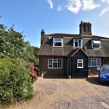 Maytham Cottage Rye Exterior foto