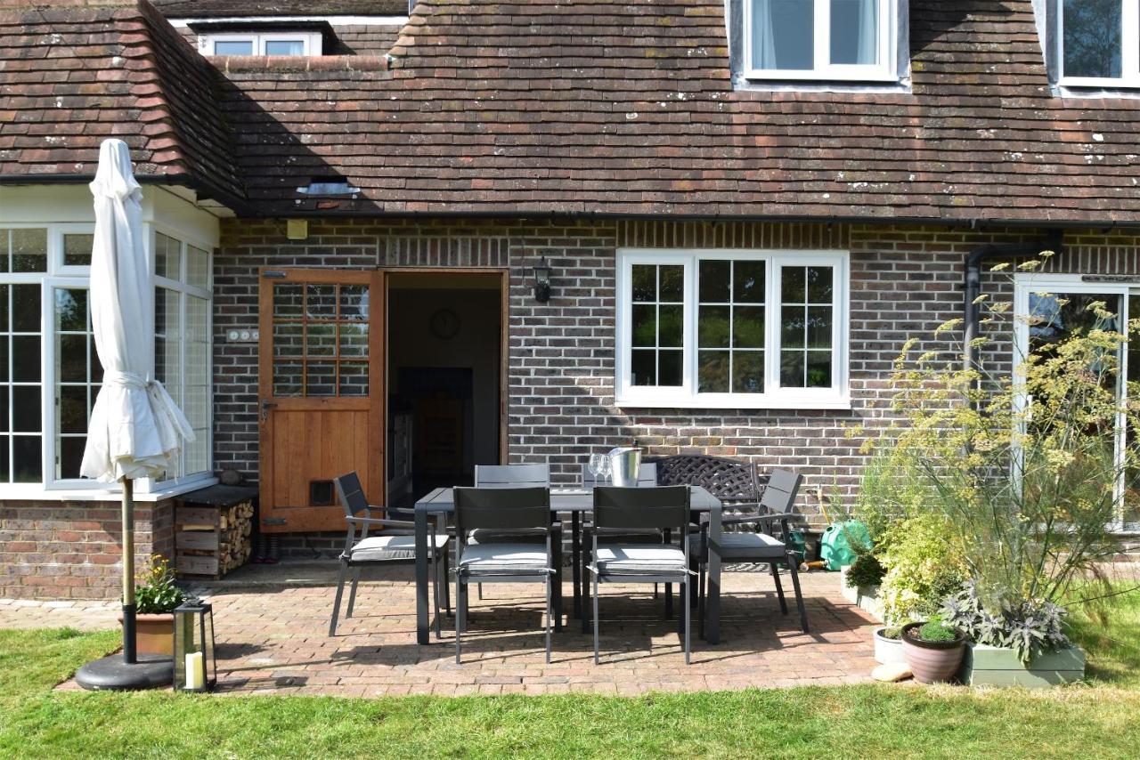 Maytham Cottage Rye Exterior foto